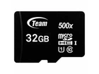 Карта пам'яті Team 32 GB microSDHC UHS-I (TUSDH32GCL10U02)