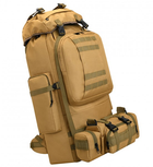 Тактичний військовий рюкзак Tactic-05 100л. - зображення 3