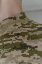 Гольф армейский камуфляж Pixel на Микрофилисе Размер L - изображение 3