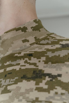 Гольф армейский камуфляж оливковый пиксель ВСУ - изображение 2