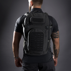 Рюкзак тактичний Highlander Stoirm Backpack 25 л Dark Grey (TT187-DGY) - зображення 5