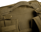 Рюкзак тактичний Highlander Stoirm Backpack 25 л Coyote Tan (TT187-CT) - зображення 9