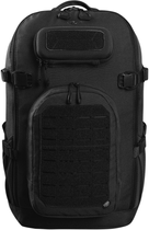 Рюкзак тактичний Highlander Stoirm Backpack 25 л Black (TT187-BK) - зображення 3