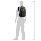 Рюкзак тактичний Highlander Stoirm Backpack 25 л Dark Grey (TT187-DGY) - зображення 20