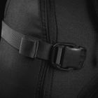 Рюкзак тактичний Highlander Stoirm Backpack 25 л Black (TT187-BK) - зображення 17