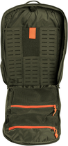Рюкзак тактический Highlander Stoirm Backpack 25 л Olive (TT187-OG) - изображение 5