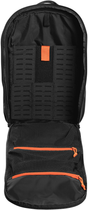 Рюкзак тактический Highlander Stoirm Backpack 40 л Black (TT188-BK) - изображение 6