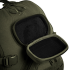 Рюкзак тактический Highlander Stoirm Backpack 25 л Olive (TT187-OG) - изображение 8