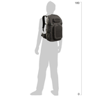 Рюкзак тактичний Highlander Stoirm Backpack 40 л Dark Grey (TT188-DGY) - зображення 20