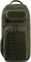 Рюкзак тактический Highlander Stoirm Gearslinger 12 л Olive (TT189-OG) - изображение 3