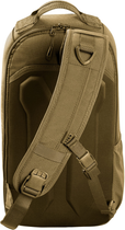 Рюкзак тактический Highlander Stoirm Gearslinger 12 л Coyote Tan (TT189-CT) - изображение 4