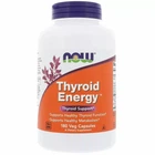 Натуральная добавка Now Foods Thyroid Energy