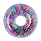 Набір канцелярського приладдя Buromax Donut Pastel (BM.5701)