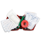 Аптечка заполненная Tatonka First Aid Mini, Red (TAT 2706.015) - изображение 3