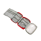 Аптечка пустая Tatonka First Aid S, Red (TAT 2810.015) - изображение 3