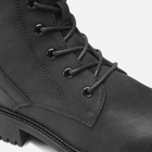 Жіночі зимові черевики високі Clara Barson WS5600-09 39 25.2 см Чорні (5904862215693) - зображення 7