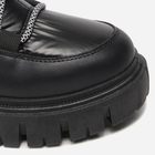 Жіночі зимові черевики високі Jenny Fairy HY211257 40 26 см Чорні (5904862252339) - зображення 6