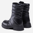 Жіночі черевики високі Jenny Fairy WS125-12 38 24.5 см Чорні (5904862267340) - зображення 3