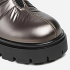 Жіночі черевики високі Jenny Fairy WS125-12 38 24.5 см Сріблясті (5904862267302) - зображення 7