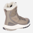 Zimowe buty trekkingowe damskie wysokie Merrell Bravada PLR WTPF W J035560 38 (7.5US) 24.5 cm Beżowe (194713160547) - obraz 3