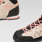 Жіночі черевики низькі для трекінгу Sprandi WP-V23053 40 25 см Бежеві (5904862071510) - зображення 4