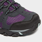 Жіночі черевики для треккінгу Merrell Wms Accentor Sport Gtx J98406 40.5 (9.5US) 26.5 см Чорний/Фіолетовий (886129704223) - зображення 6