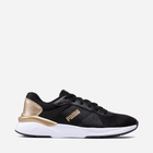 Buty na siłownię damskie Puma Rose Metallic Pop 38108001 38.5 24.5 cm Czarne (4063699913941)