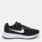 Buty do biegania po asfalcie damskie Nike Revolution 6 Next Nature Wmns DC3729-003 36 (5.5US) 22.5 cm Czarne (195242836194)