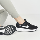 Жіночі кросівки для бігу Nike Revolution 6 Next Nature Wmns DC3729-003 38 (7US) 24 см Чорні (195242836224) - зображення 2