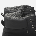 Чоловічі зимові черевики Lanetti MP07-6997-05 41 27 см Чорні (5904248844370) - зображення 5