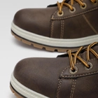 Чоловічі черевики Lanetti VS21M2007-1 45 29.7 см Коричневі (5904862415208) - зображення 4