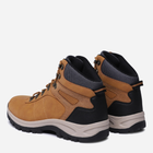 Letnie buty trekkingowe męskie wysokie Sprandi MP07-11734-01 46 30 cm Camel (5904862169194) - obraz 3