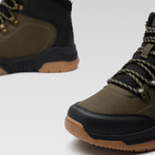 Letnie buty trekkingowe męskie wysokie Sprandi MP07-11736-01 43 27.5 cm Khaki (5904862071206) - obraz 4