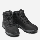 Letnie buty trekkingowe męskie wysokie Sprandi MP07-91327-01 41 26 cm Czarne (5904248858353) - obraz 5