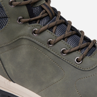 Letnie buty trekkingowe męskie wysokie Sprandi MP40-22928X 40 25 cm Khaki (5904862283890) - obraz 5