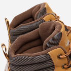Letnie buty trekkingowe męskie wysokie Sprandi MP40-22928X 43 27.5 cm Camel (5904862283821) - obraz 5