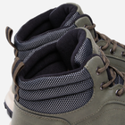 Letnie buty trekkingowe męskie wysokie Sprandi MP40-22928X 43 27.5 cm Khaki (5904862283913) - obraz 6