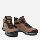 Letnie buty trekkingowe męskie niskie Sprandi MP-VS201051 41 26 cm Brązowe (5904862119571) - obraz 3
