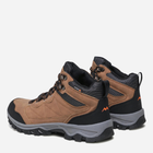 Letnie buty trekkingowe męskie niskie Sprandi MP-VS201051 41 26 cm Brązowe (5904862119571) - obraz 4