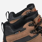 Letnie buty trekkingowe męskie niskie Sprandi MP-VS201051 41 26 cm Brązowe (5904862119571) - obraz 6