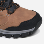 Letnie buty trekkingowe męskie niskie Sprandi MP-VS201051 41 26 cm Brązowe (5904862119571) - obraz 7