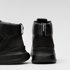 Чоловічі черевики високі Togoshi MI08-GREENE-16 41 27.4 см Чорні (5904862397610) - зображення 5