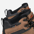 Letnie buty trekkingowe męskie niskie Sprandi MP-VS201051 44 28 cm Brązowe (5904862119564) - obraz 6