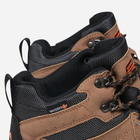 Letnie buty trekkingowe męskie niskie Sprandi MP-VS201051 45 29 cm Brązowe (5904862119649) - obraz 6