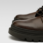 Чоловічі черевики високі Lasocki 121AM1399 42 26.4 см Коричневі (5904862390307) - зображення 4