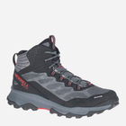 Чоловічі черевики для трекінгу з Gore-Tex Merrell Speed Strike Mid GTX M J066871 46.5 30 см Сірі (194917547656)