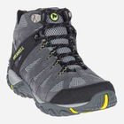 Чоловічі черевики для трекінгу з мембраною Merrell Accentor 2 Vent Mid WTPF M J034439 43 (9US) 27 см Сірі (194713166587) - зображення 3