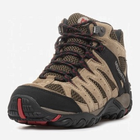 Чоловічі черевики для трекінгу з мембраною Merrell Accentor 2 Vent Mid WTPF M J034443 41.5 (8US) 26 см Коричневі (194713166846) - зображення 5