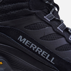 Zimowe buty trekkingowe męskie wysokie wodoodporne Merrell Moab Speed ​​Thermo Mid WTPF M J066911 43 (9US) 27 cm Czarne (194917549544) - obraz 7