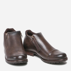 Чоловічі черевики низькі Lanetti MBS-GORAN-124 46 30.2 см Коричневі (5904248965969) - зображення 3